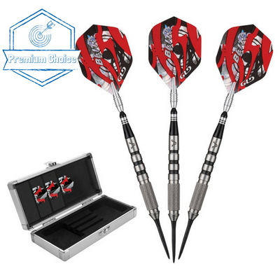 Viper Blitz Steel Tip Darts