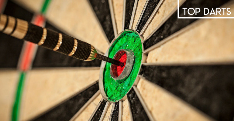 best darts