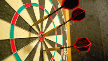 How Many Legs Are In A Set Of Darts