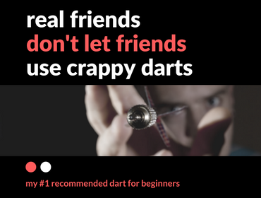 Top dart recommendation